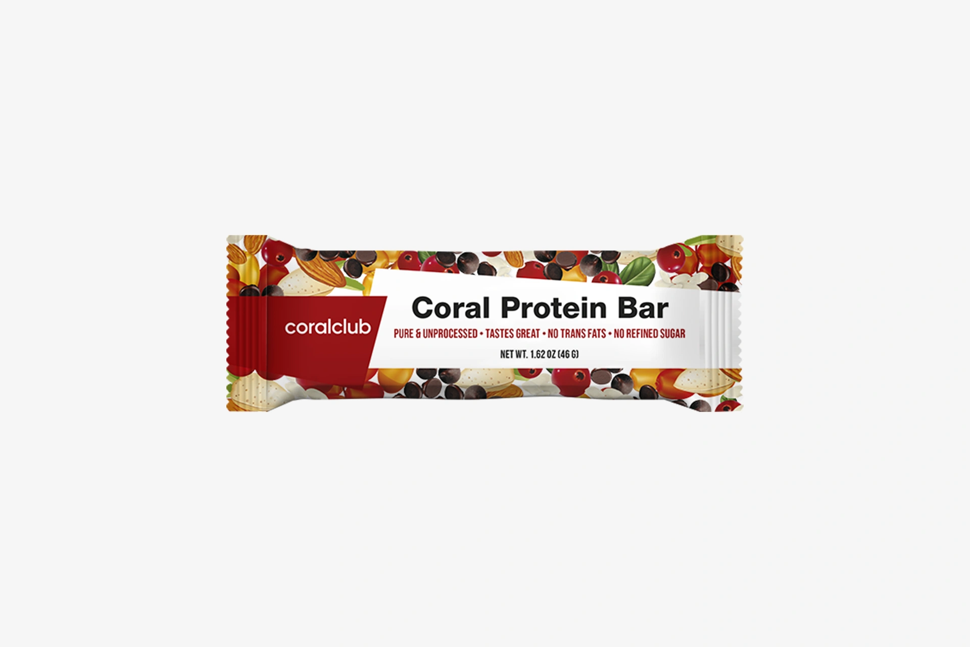 Coral Protein Bar 