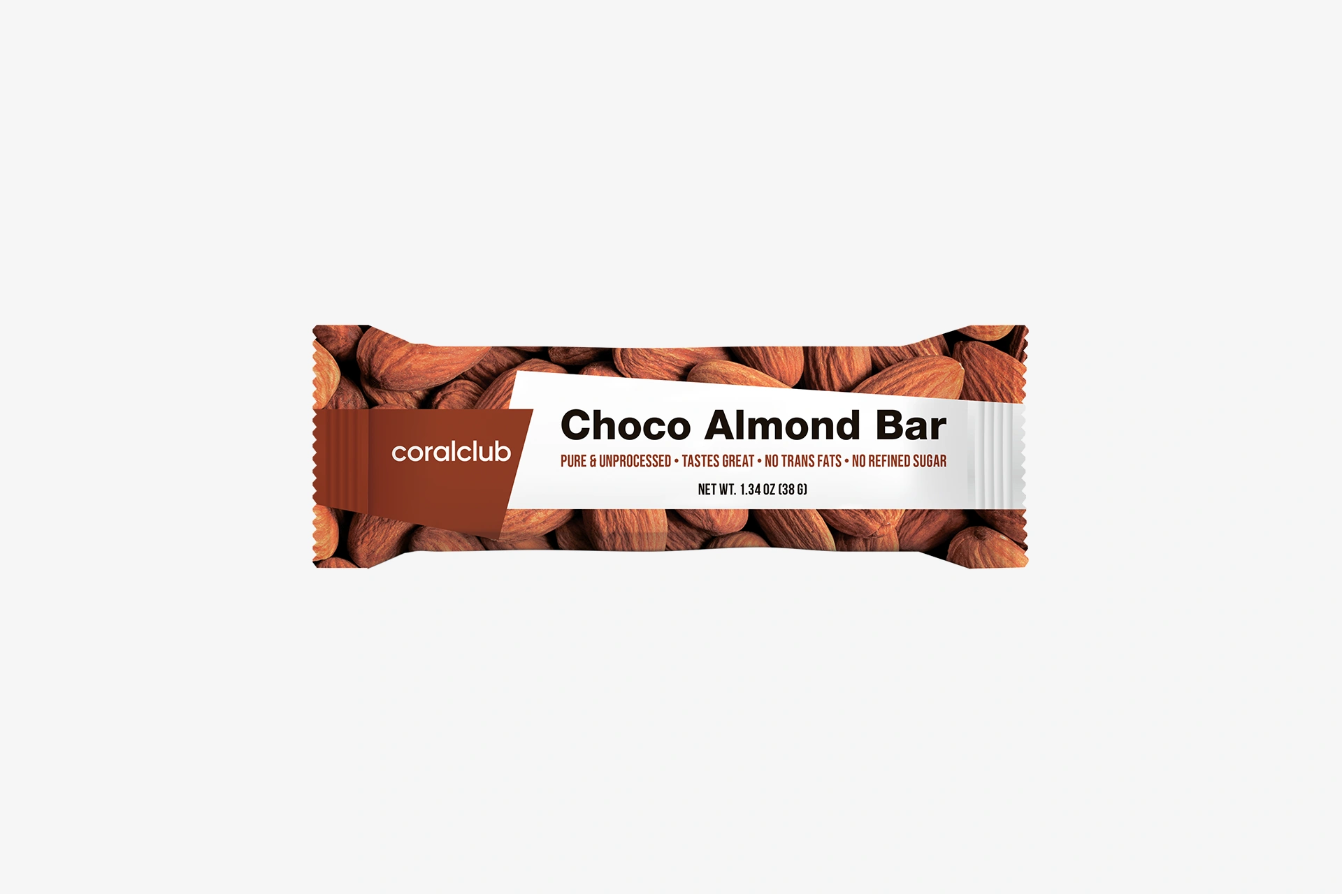 Choсo Almond Bar